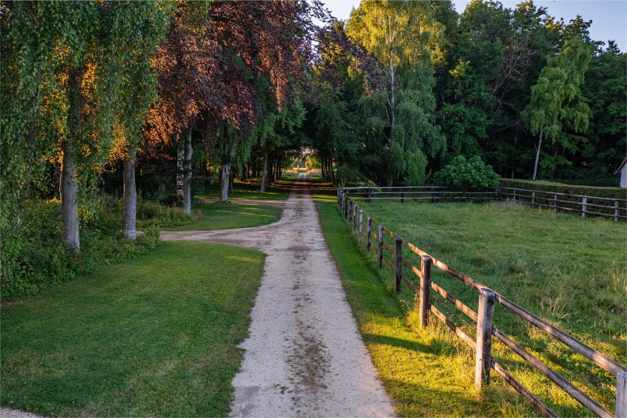 Charmante Chaumiere Romantique Bieville-en-Auge Exteriör bild